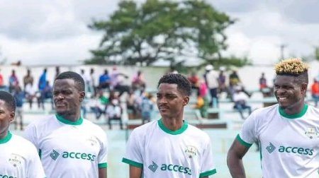 Zambie&nbsp;: fin de suspension pour Zesco United, Derrick Assoumou de nouveau sur les terrains
