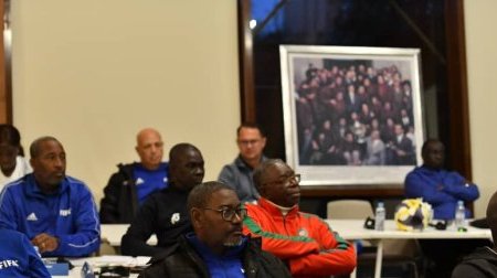 Saturnin Ibela, un nouvel instructeur FIFA pour le football gabonais
