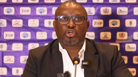 CAN 2025 : Thierry Mouyouma dévoile les 28 Panthères qui défendront les couleurs du Gabon
