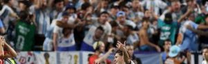 Mondial 2026&nbsp;: l’Argentine dompte la Suisse après prolongation et rejoint l’Angleterre en demi-finale
