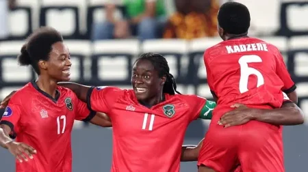 CAN féminine 2026&nbsp;: le Malawi crée l’exploit et fait tomber le Nigeria
