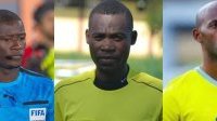 Finale Coupe de la CAF : trois arbitres gabonais au sifflet de Renaissance Berkane vs Simba SC
