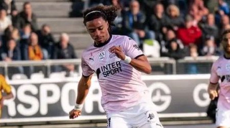 France - Ligue 2 : Teddy Averlant retrouve le chemin des filets avec Amiens SC
