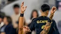 MLS : Denis Bouanga voit triple et guide Los Angeles FC vers la victoire
