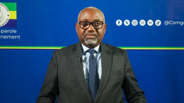 Communiqué final du conseil des ministres du Gabon du 25 juin 2026
