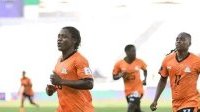CAN féminine 2026&nbsp;: Barbra Banda claque un quadruplé, la Zambie écrase l’Égypte
