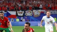 Euro 2024 : Le Portugal arrache la victoire face à la République tchèque (2-1)
