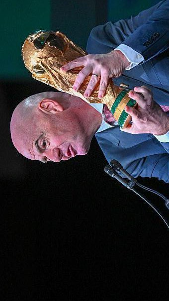 Mondial 2030&nbsp;: Après les 48 équipes, Infantino ouvre déjà la porte à un tournoi à 64 nations
