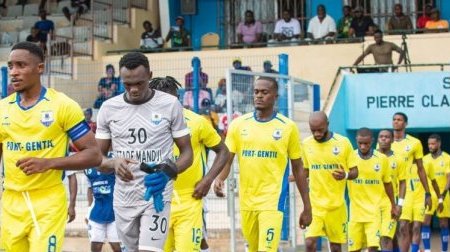 National Foot 1&nbsp;: Les chiffres impressionnants du Stade Mandji après cinq journées
