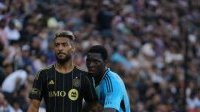 Denis Bouanga lance parfaitement sa saison avec le Los Angeles FC
