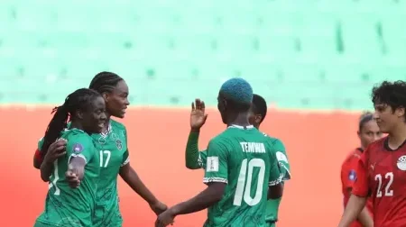 CAN féminine 2026&nbsp;: le Malawi terrasse l’Égypte et file en quarts
