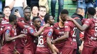 Michel Mboula et le FC Metz à un match de la Ligue 1
