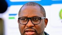 National Foot 1&nbsp;: Thierry Mouyouma, le messie de l’AS Mangasport pour la conservation du titre&nbsp;?
