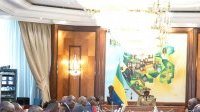 Communiqué final du conseil des ministres du Gabon du 23 juillet 2024

