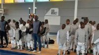 Escrime : La saison 2021-2022 ouverte au Gabon
