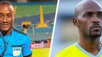 Mondial U-17 : Les arbitres gabonais Tanguy Mebiame et Amos Abeigne Ndong au sifflet
