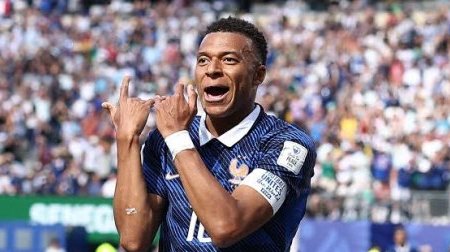 Mondial 2026&nbsp;: Kylian Mbappé, nouveau roi des buteurs avec 22 réalisations&nbsp;!
