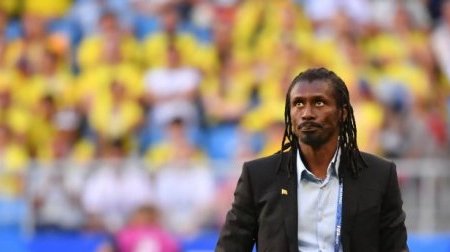 Angola&nbsp;: À peine parti de Libye, Aliou Cissé nommé coach des Palancas Negras
