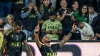 MLS : Denis Bouanga buteur dans le derby californien face au Galaxy
