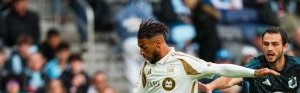 MLS&nbsp;: L’absence de Denis Bouanga face au Houston Dynamo coûte cher au Los Angeles FC
