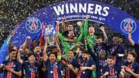 UEFA : Le PSG écrase l’Inter et décroche enfin sa première Ligue des champions
