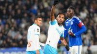 Ligue 1 : Aubameyang buteur décisif dans la victoire de l’OM face à Strasbourg

