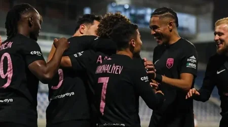 Ligue des champions&nbsp;: Orphé Mbina et Sabah écrasent Aarhus et filent en barrages
