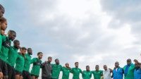 Éliminatoires Mondial 2026&nbsp;: Les Panthères du Gabon défieront finalement la Gambie au Kenya
