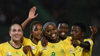 CAN féminine 2024 : l’Afrique du Sud et le Ghana valident leur billet pour les quarts
