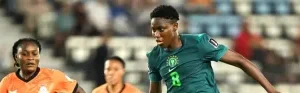 CAN féminine 2026&nbsp;: le Nigeria résiste à dix et relance sa campagne face à la Zambie
