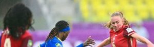 Mondial féminin U20&nbsp;: balayée par le Canada, la Tanzanie quitte le tournoi sans point