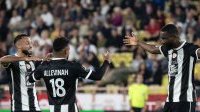 Ligue 1 : Le SCO d’Angers d’Allevinah et Ekomie s’incline en fin de match face à Monaco
