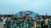 Championnat national U15&nbsp;: la Ngounié sacrée devant le Woleu-Ntem à Lambaréné
