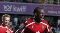 Championship&nbsp;: Jacques Ekomié provoque le but victorieux de Wrexham face à Southampton