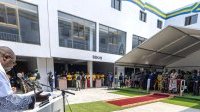 Inauguration du marché national CTRI à Libreville : un nouveau souffle pour le commerce local
