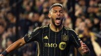 MLS : Denis Bouanga retrouve le chemin des filets avec Los Angeles FC
