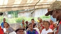 Une caravane médicale itinérante pour les populations de Mulundu et de la Lolo-Bouénguidi
