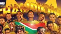 CAN U-20 : l’Afrique du Sud remporte sa première couronne continentale face au Maroc
