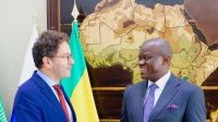 Diplomatie : Oligui Nguema renforce les liens avec la France, le Japon et la RDC
