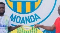 National Foot 1 : Le défenseur Oumar Bagnama signe à l’AS Mangasport
