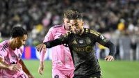 MLS&nbsp;: Denis Bouanga éclipse Lionel Messi et lance idéalement la saison de Los Angeles FC
