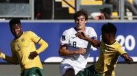Coupe du monde U-20 : Les Bafana Bafana renversent les États-Unis et filent en huitièmes de finale
