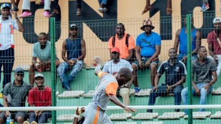 National-Foot 1&nbsp;: l’US Bitam perd six points sur tapis vert
