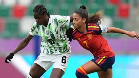 Mondial féminin U20 2026&nbsp;: le Nigeria chute d’entrée face à l’Espagne