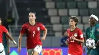 CAN féminine 2026&nbsp;: le Nigeria écrase l’Égypte et s’offre un choc face au Cameroun