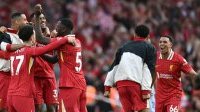 Premier league : Liverpool écrase Tottenham et s’adjuge son 20e titre de champion
