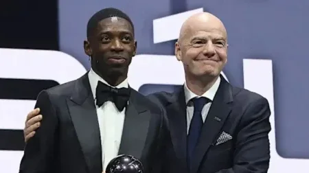FIFA The Best 2025&nbsp;: Ousmane Dembélé sur le toit du monde, razzia du PSG à Doha
