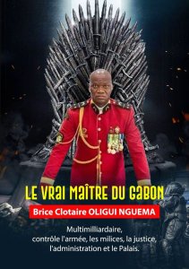 Son excellence Brice Clotaire Oligui Nguema, le vrai président du Gabon (par Stéphane Zeng)