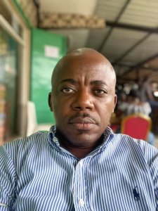 Lettre de démission du Parti démocratique gabonais de Jo Dioumy Moubassango alias Jo da Crazy Boy