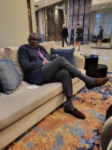 Pierre-Claver Maganga Moussavou a célébré ses 70 ans aujourd’hui&nbsp;!